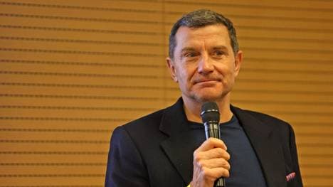 Startet Wertekampagne: Deutsche Sporthilfe 