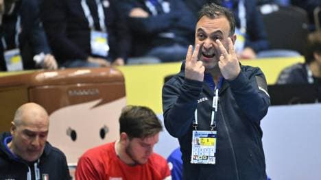 Bob Hanning glaubt an das Handball-Potenzial von Italien