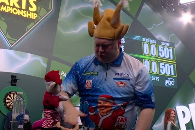 Diesen Walk-On müssen Sie gesehen haben