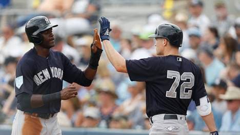 Für die New York Yankees startet gegen die Baltimore Orioles die neue MLB-Saison  