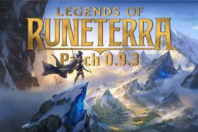 Patch 0.9.3 bringt mehr Belohnungen 