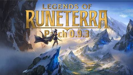 Der neue Legends of Runeterra Patch bringt mehr Belohnungen 