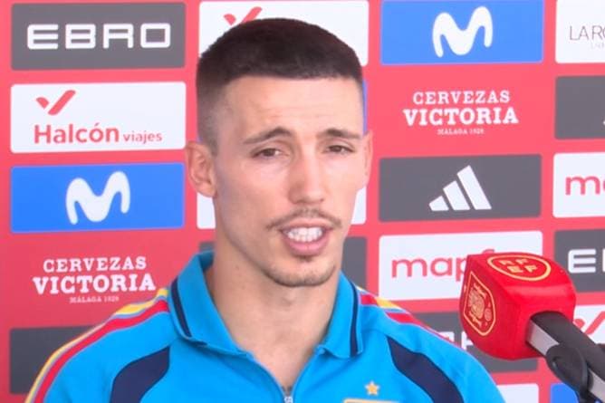 Grimaldo demütig über Rolle im Spanien-Kader