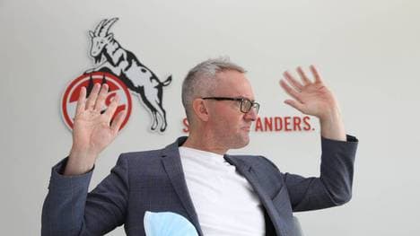 Der 1. FC Köln ist seit 12 Spielen sieglos