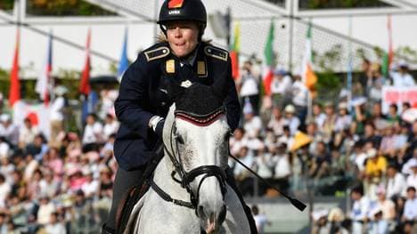 Annika Schleu wird ihre Karriere fortsetzen