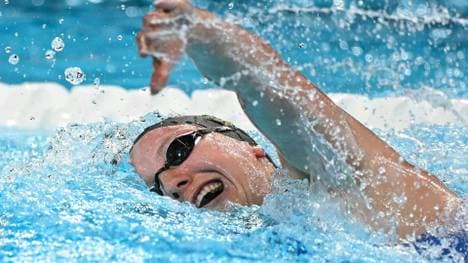 Gose über 1500 m nicht zu schlagen