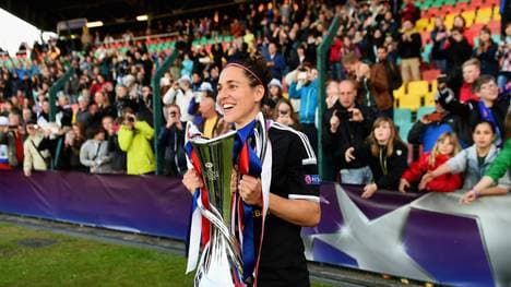 Veronica Boquete spielte bislang 29 Mal für Spaniens Nationalelf