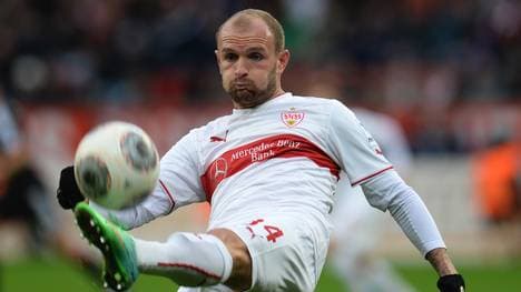 Konstantin Rausch ist Linksfuß