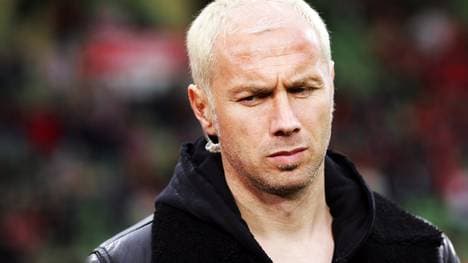 Sergej Barbarez macht sich große Sorgen um seinen ehemaligen Verein