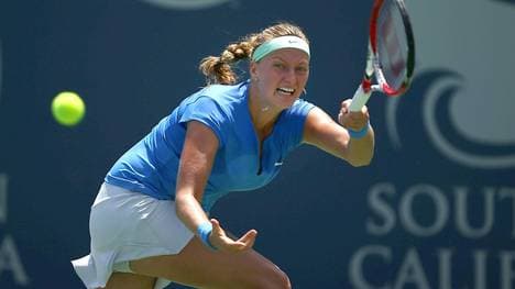 Petra Kvitova kündigt ihr Karriereende an