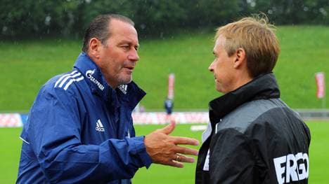 ERGO Nationalelf v Schalke 04 - Friendly Match