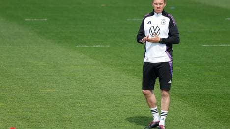 Bundestrainer Julian Nagelsmann
