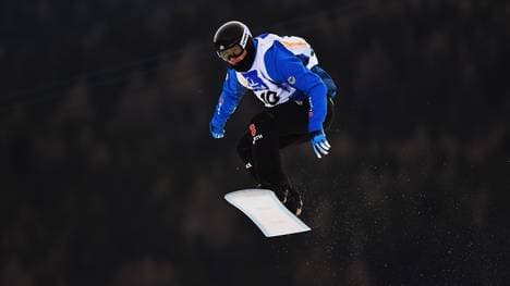 Paul Berg zog sich einen Kreuzbandriss zu