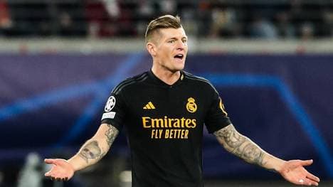 Toni Kroos spielte 2009 und 2010 für Bayer Leverkusen