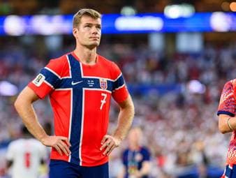 Morddrohungen gegen Norwegen-Star