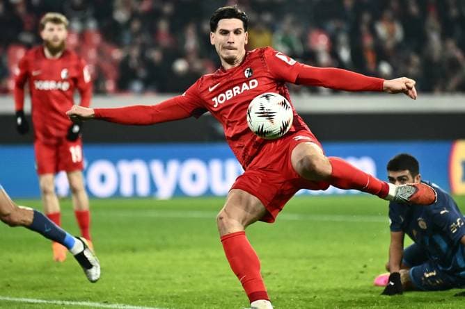 Freiburgs Showdown in Lille