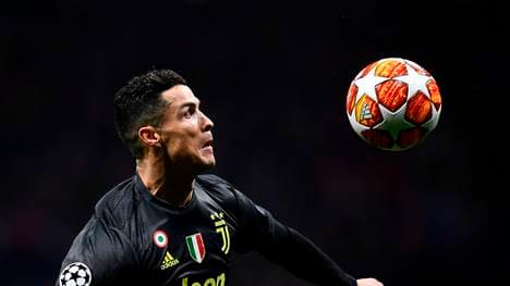 Juventus - Atletico: Champions League LIVE im TV, Stream & Ticker