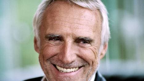 Im Alter von 78 Jahren verstorben: Dietrich Mateschitz