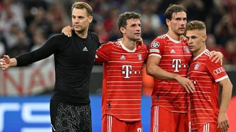 Bayern bezwingen Barca mit 2:0