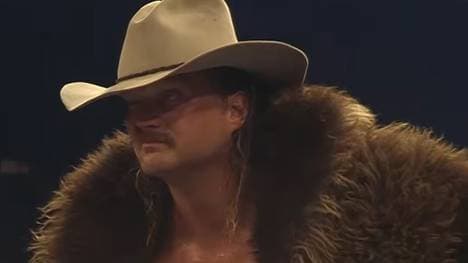 Wrestling-Star Joe Doering wurde nur 44 Jahre alt
