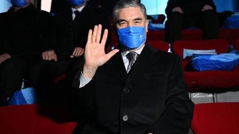 Gurbanguly Berdymuchamedow verfügt heute noch über große Machtbefugnisse