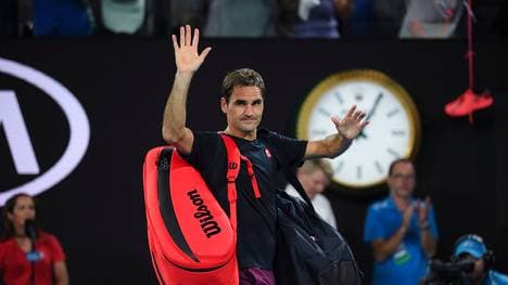 Roger Federer arbeitet aktuell an seinem Tennis-Comeback