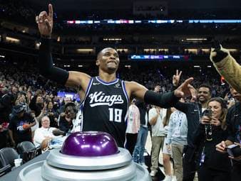 Westbrook knackt Rebound-Rekord