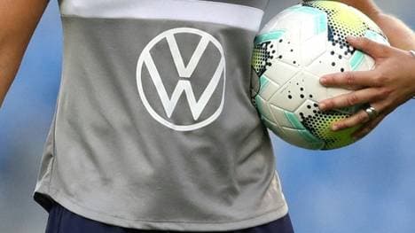 Volkswagen mit Hashtag für die Gleichberechtigung