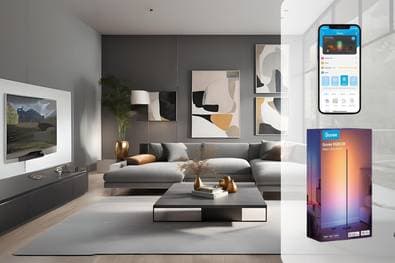 Die perfekte LED- und WiFi-Lampe für dein Smart Home