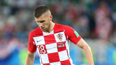 Ante Rebic traf in der Gruppenphase sehenswert gegen Argentinien