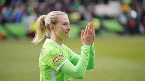 Rebecka Blomqvist fällt aus