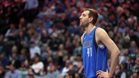 Denver Nuggets v Dallas Mavericks