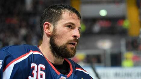 Der EHC Red Bull München kassiert die zweite Niederlage in dieser DEL-Saison