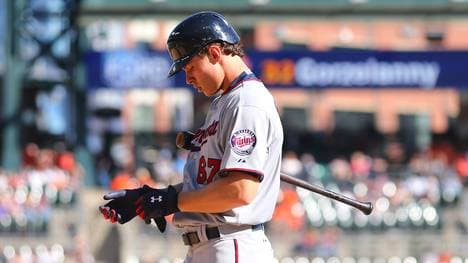 MLB: Max Kepler - wie ein Deutscher die Liga erobert hat