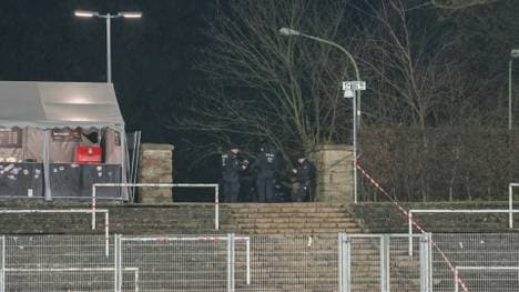 Der Anpfiff in Dortmund verzögert sich