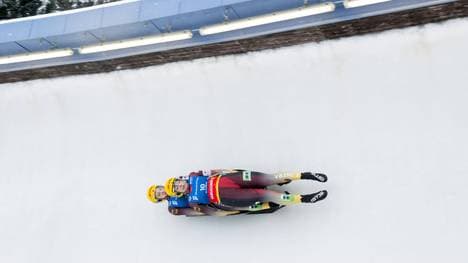 Jessica Degenhardt und Cheyenne Rosenthal