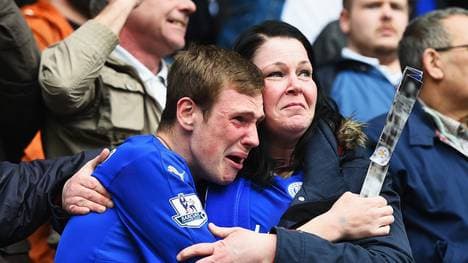Leicester City v Southampton - Premier League