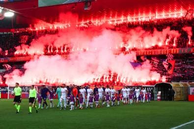 Eine Sensation bahnt sich an