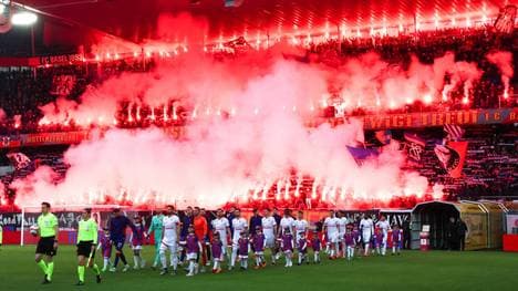 Aufsteiger FC Thun gewann auch gegen Champions-League-Quali-Teilnehmer FC Basel