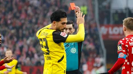 Emre Can fehlt auch gegen den FC Bayern