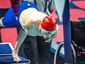 Neuer Ort für Para-Schwimm-EM steht fest