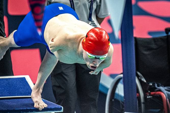Neuer Ort für Para-Schwimm-EM steht fest