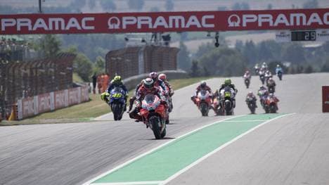 Jorge Lorenzo gewann 2018 auf dem Sachsenring