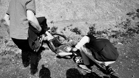 Michael Goolaerts erlitt Herzinfarkt vor Sturz laut Autopsiebericht