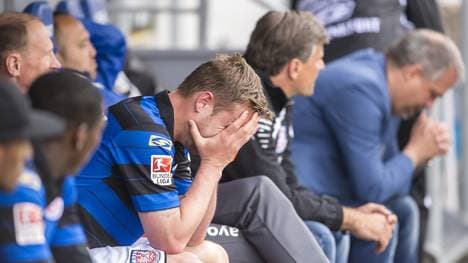 FSV Frankfurt v 1860 Muenchen  - 2. Bundesliga