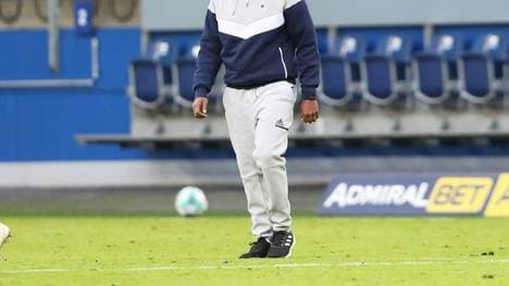 Thioune empfindet HSV-Aus als Niederlage