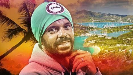 Urlaubs-Feeling: Michel Dinzey hat als Nationaltrainer einen Vertrag bis 2021