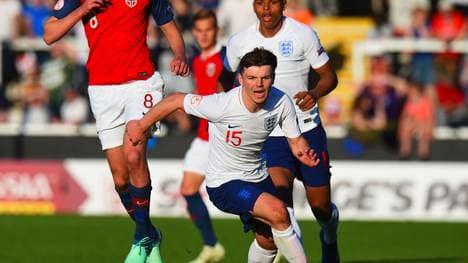 Norway v England - UEFA European Under-17 Championship: Quarter Final