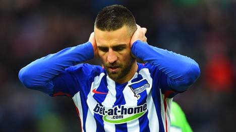 Hertha BSC v VfL Wolfsburg - Bundesliga