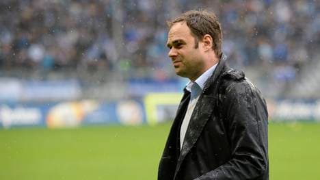 Für Robert Schäfer ist Schluss bei Fortuna Düsseldorf